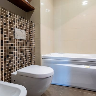 Rental of a stylish 2-room apartment, 90 m², New Belgrade area, Savograd Residence, Serbia